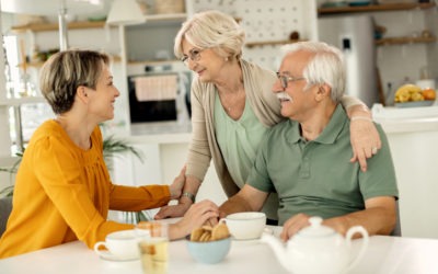 Encouraging Holiday Legacy Conversations in the Shadow of Covid-19
