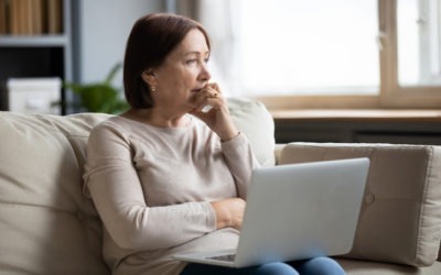 Recent Widows Need Financial Guidance