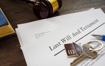 11 Steps to Writing a Will