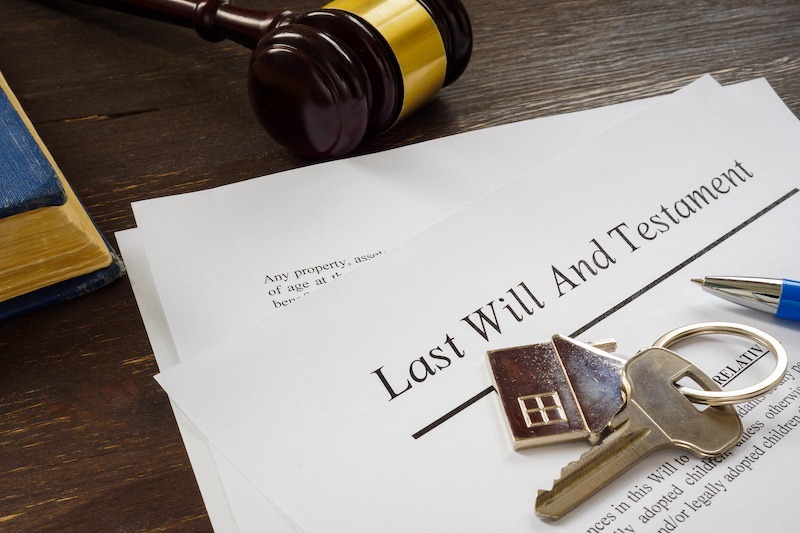 11 Steps to Writing a Will