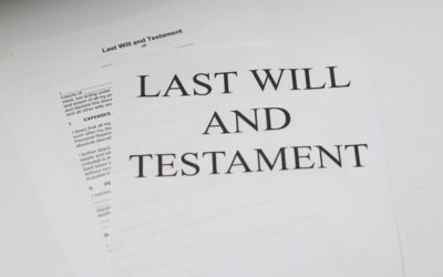 Writing A Will – Cincinnati Ohio – Do I Really Need One?