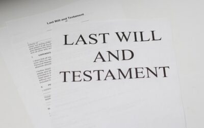 What Makes a Will Legally Valid In the State of Ohio?