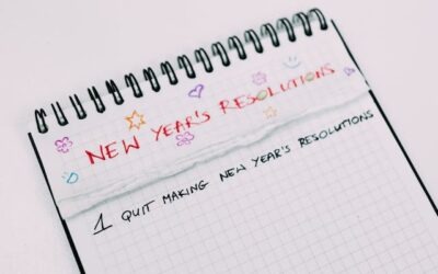 One Estate Planning Attorney’s Opinion of New Year’s Resolutions