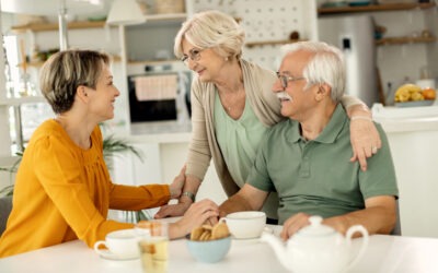 Caring for Your Aging Parents: A Seven-Step Guide