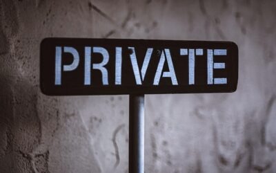 Estate Planning & Your Privacy