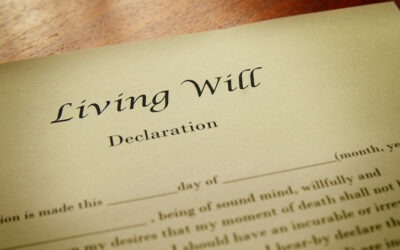 Estate Planning Common Questions: Part Two – What is a Living Will and Do I Need One?