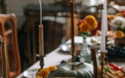 Thanksgiving – The Afterglow